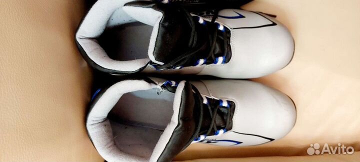 Лыжные ботинки nordway 40, 42, 43 и 46 размер