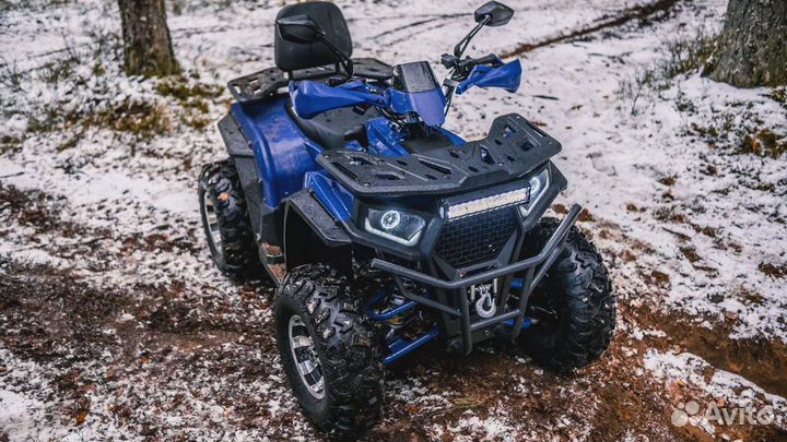 Квадроцикл Wels Thunder Trail 200 Pro
