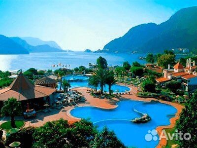 Горящий тур в Мармарис