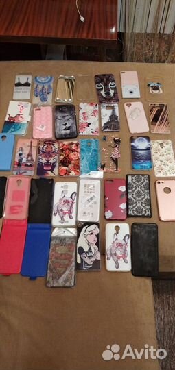 Чехлы на телефон
