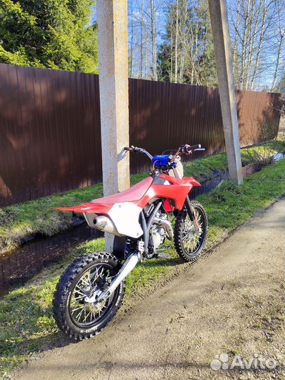 Питбайк Apollo rxf freeride 150-5