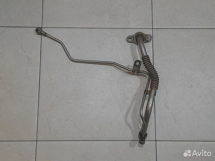 Маслопровод турбины Hyundai / Kia 1.6CRDi