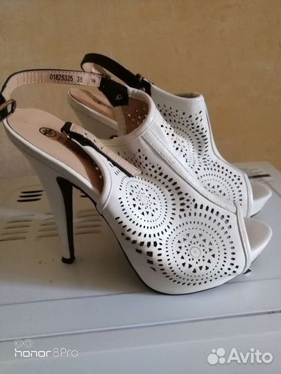 Ботильоны 36