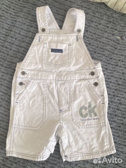 Комплекты вещей на мальчика 80