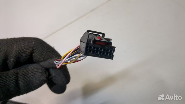 Зеркало боковое левое Skoda Yeti, 2012