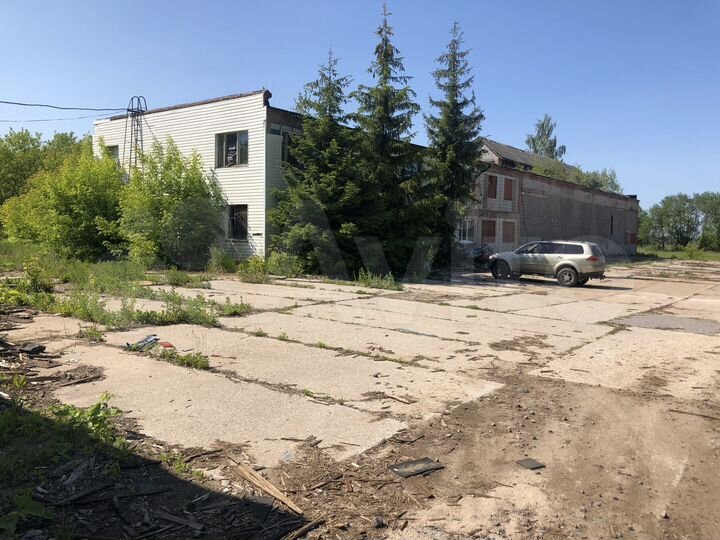 Производство, 5000 м²