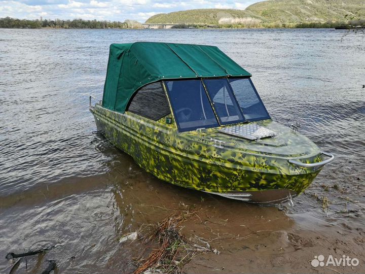 Лодка Ерш 4714R