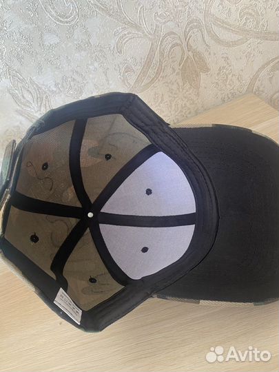 Кепка бейсболка мужская хаки