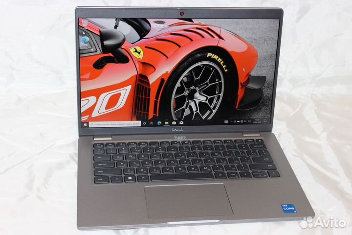 Новый Dell i5-1145G7 IPS FHD/ 16GB/SSD512/ GTX950M