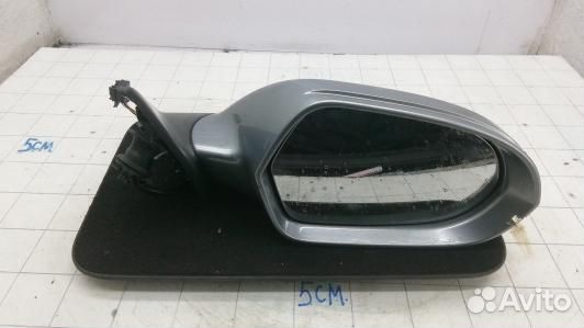 Зеркало наружное правое audi A6 C7 (94L11JO01)
