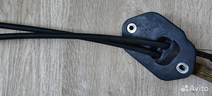 Троса кпп ford transit