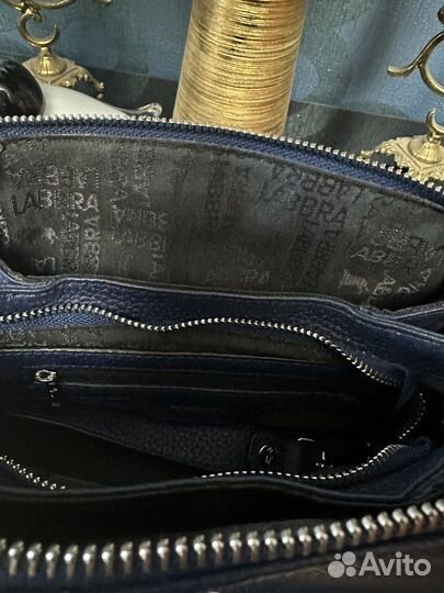 Сумка женская labbra с ремешком через плечо