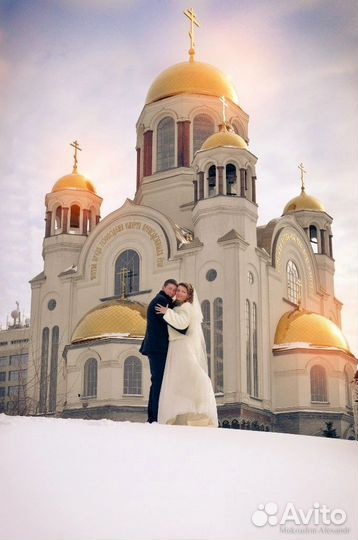 Свадебный фотограф Екатеринбург