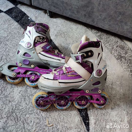 Ролики детские