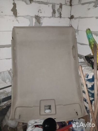 Потолок audi 80 b3