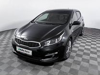 Kia Ceed 1.6 AT, 2017, 113 804 км, с пробегом, цена 1 490 000 руб.