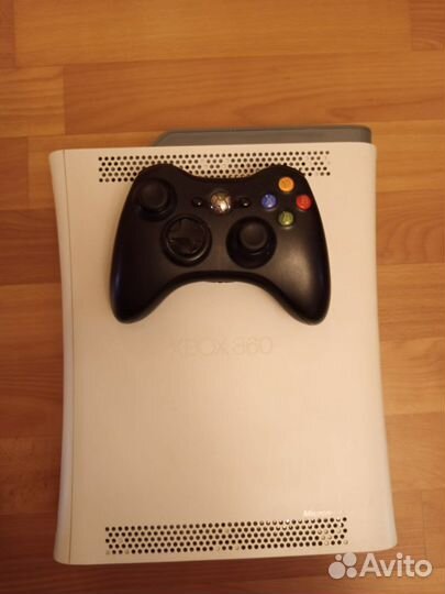 Xbox 360 прошитый freeboot