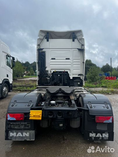 MAN TGX 18.470, 2021