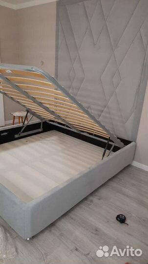 Мягкие стеновые панели, стеновые панели в спальне