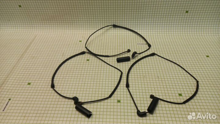 Датчик износа колодок задних BMW X5