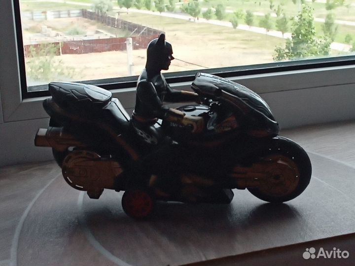 Бетман и Черепашка Ниньзя