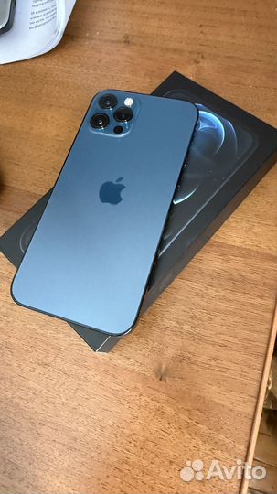 iPhone 12 Pro, 256 ГБ