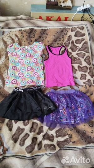 Детские вещи 7-10 лет