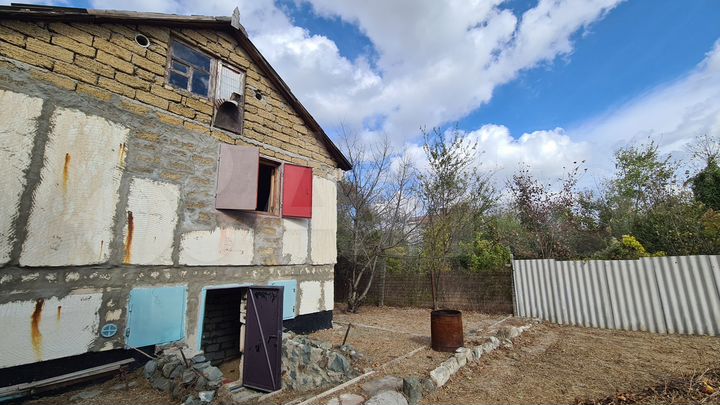 Дом 125 м² на участке 6 сот.