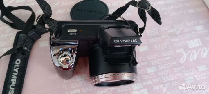 Фотоаппарат olympus