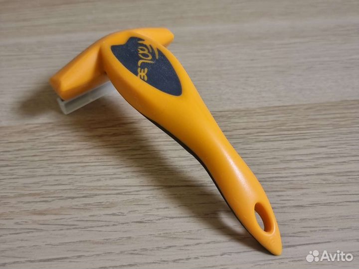 Фурминатор для собак и кошек