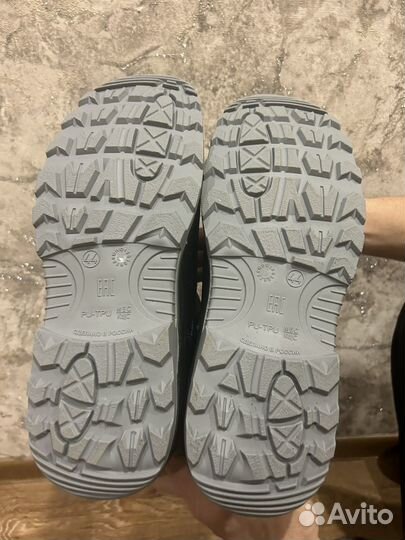 Сапоги зимние