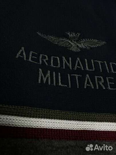 Спортивный костюм aeronautica militare все разм