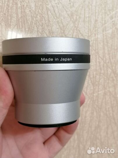 Телеконвертер Soligor 2x AF tele for gigital