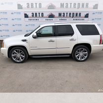 Cadillac Escalade 6.2 AT, 2011, 187 000 км, с пробегом, цена 1 500 000 руб.