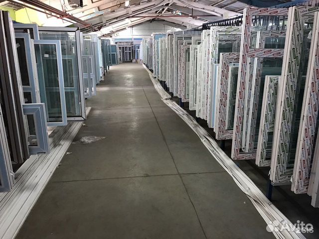 Пластиковые окна двери веранды балконы отделка