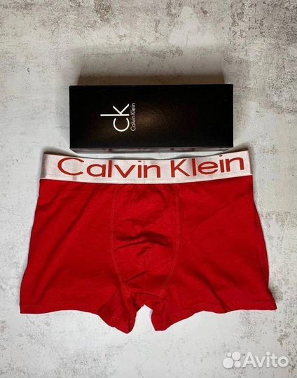 Трусы Calvin Klein