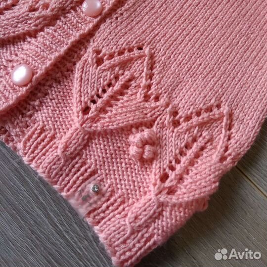 Кофточка для девочки