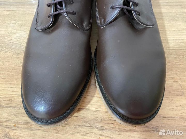 Туфли Zara мужские 42