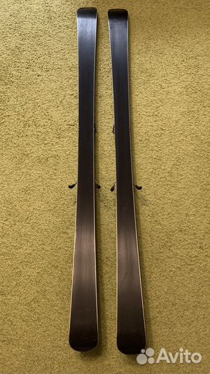 Горные лыжи fischer CTX200