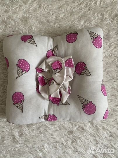 Подушка детская