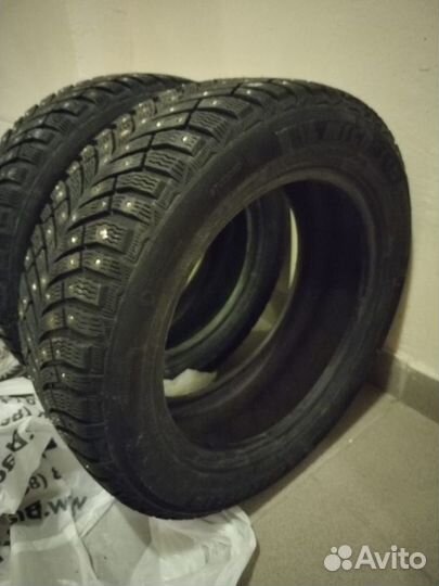 Michelin X-Ice North 4 205/55 R16 94T