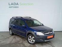 ВАЗ (LADA) Largus Cross 1.6 MT, 2019, 93 500 км, с пробегом, цена 1 134 000 руб.