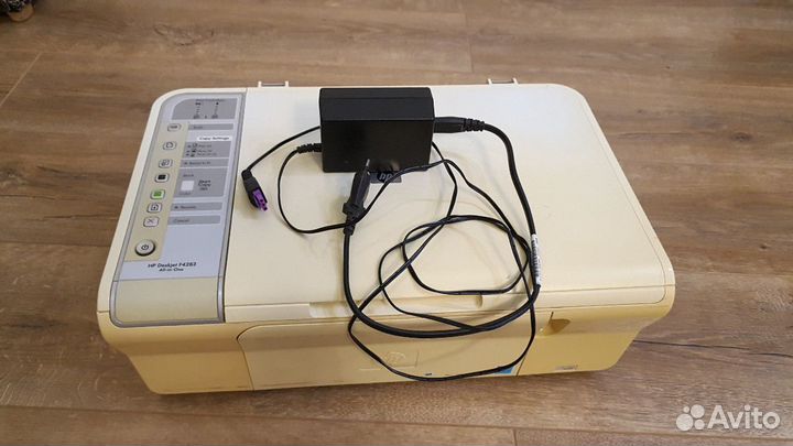 Притер HP