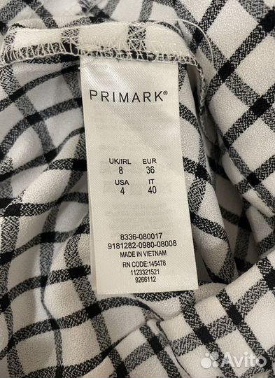 Primark Женские летние брюки р42