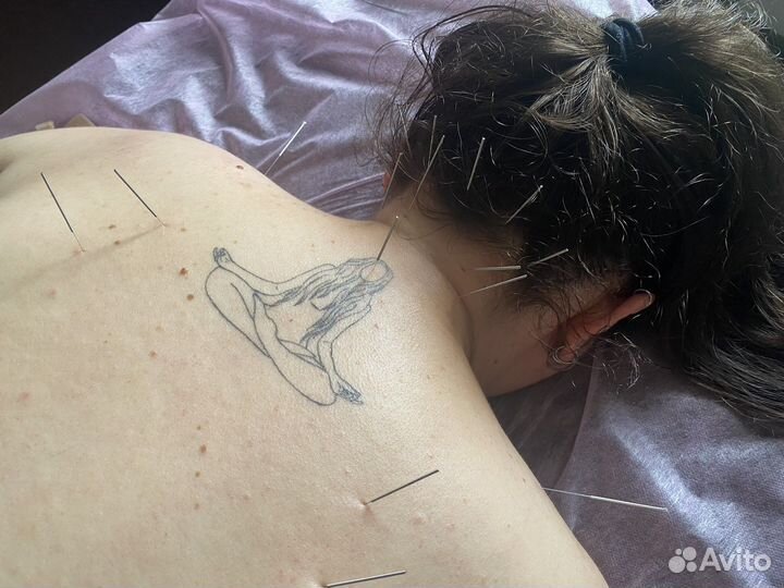 Массаж, избавлю от боли руками, медик