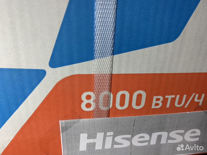 Бестселлер-кондиционер с завода Hisense, gree к-р