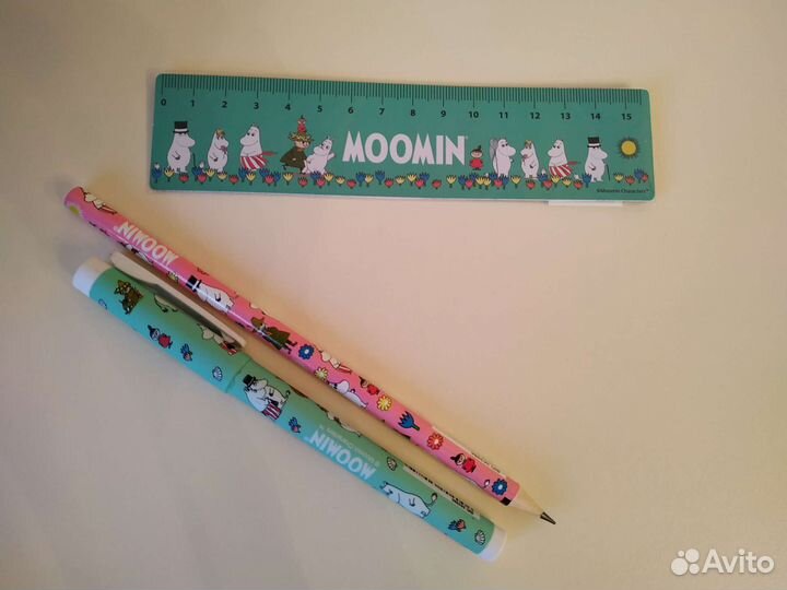 Муми - тролли