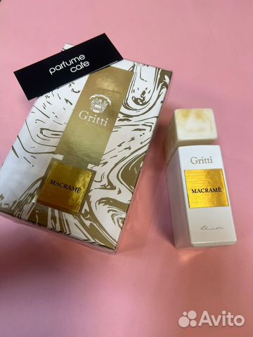 Macrame Gritti, 100мл