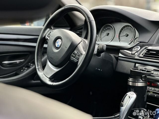 BMW 5 серия 2.0 AT, 2012, 177 777 км объявление продам