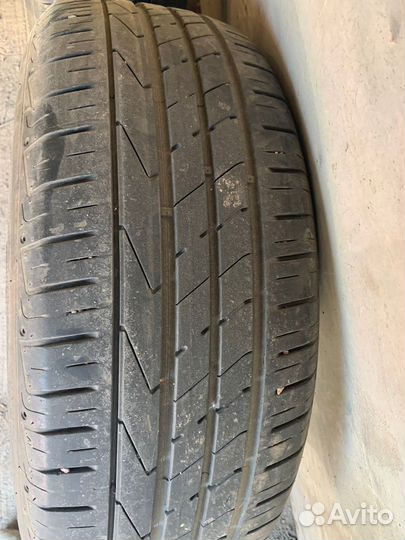 Hankook Ventus S1 Evo 2 SUV K117C 235/60 R18 103V